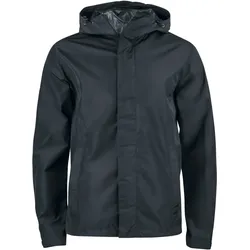 CLIQUE Webster Regenjacke Herren 99 - schwarz 3XL