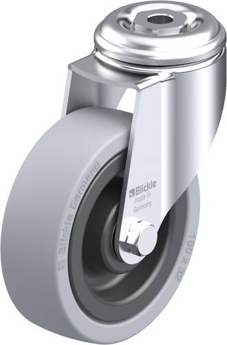 Blickle 575993 LKRA-VPA 101K-11 Lenkrolle Rad-Durchmesser: 100mm Tragfähigkeit (max.): 110kg 1St.