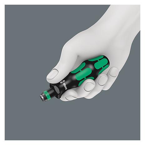 Wera Kraftform Kompakt 71 Security (Innensechskant, Torq, Tri-Wing) (05057114001)