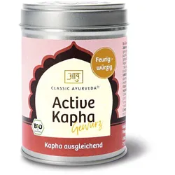 Classic Ayurveda Bio Active Kapha Gewürzmischung 70 g