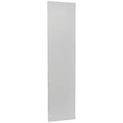 Hager FZ809EXF Hager FZ809EXF Seitenwand flach IP41 f.Anreihstandverteiler 2200x600 RAL7035 Seitenwand Stahl Grau 1 St.