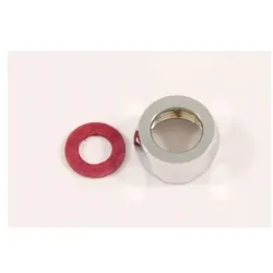 Ideal-Standard Überwurfmutter Meloh 12er Rohr, G 3/8, chrom