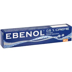 Ebenol 0.5% Creme 30 G
