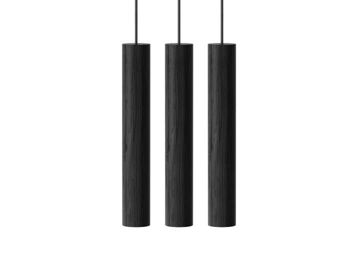 Umage 3 Chimes Leuchte Schwarz
