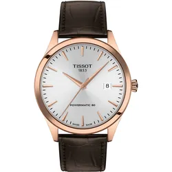 Tissot T1584073603100 Herrenuhr Automatik Classic Dream 40 mm roségold