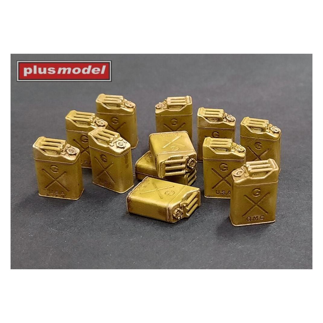 Plus Model US cans (DP3037)