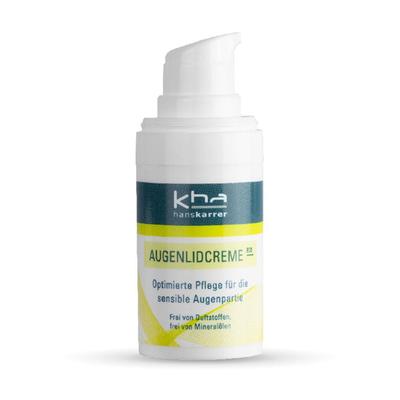 Hans Karrer Augenlidcreme Eco 15 ml Creme