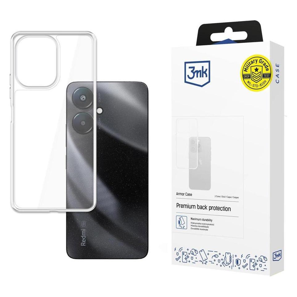 3MK Armor Case (Xiaomi Redmi 13C, Xiaomi Redmi 13C 5G) (5903108559300)