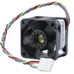 Supermicro FAN-0061L4: Gehäuselüfter (40 mm, 1x), PC Lüfter, Schwarz