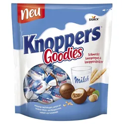 Knoppers® Goodies Schokobonbons 180,0 g