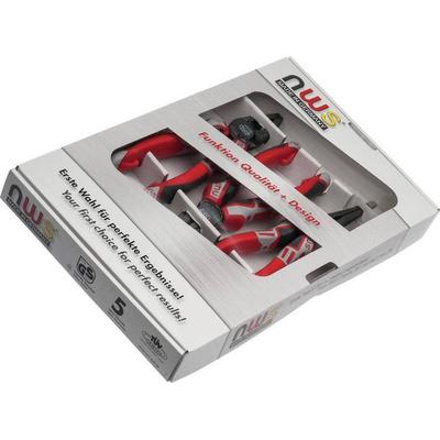 NWS 775 Zangen-Set 3teilig