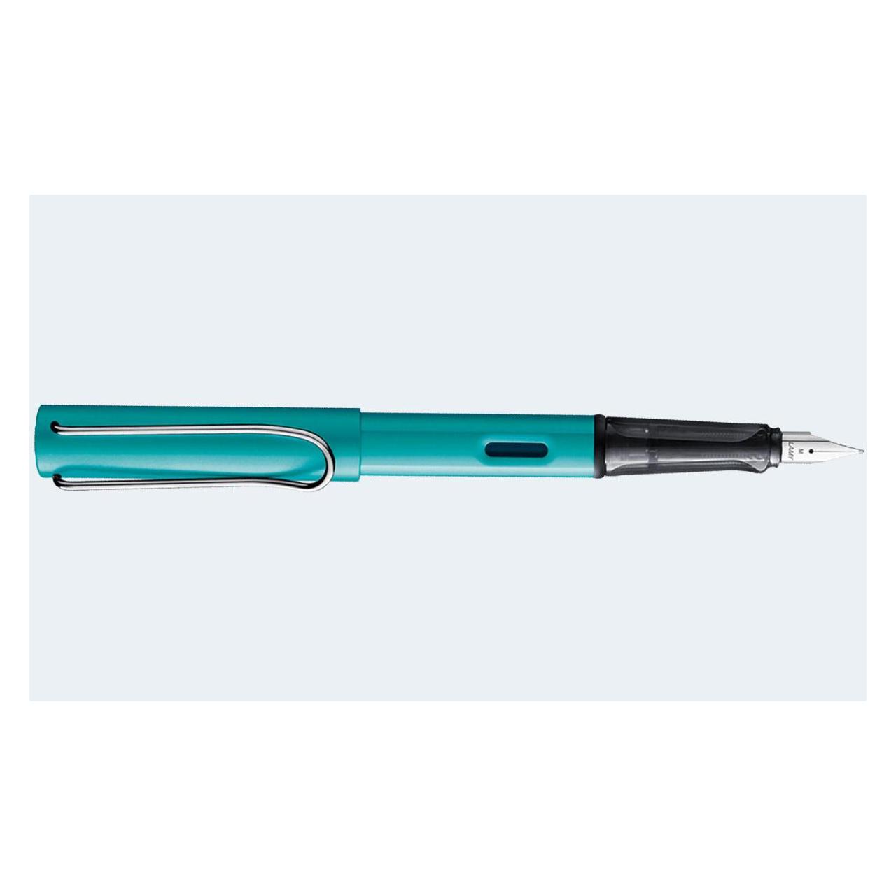 LogiConnection LAMY Füller AL-star turmaline Linkshänder (1x) (1234723)