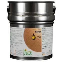 LIVOS Alisa Hartöl 284 - 0,75 l Gebinde