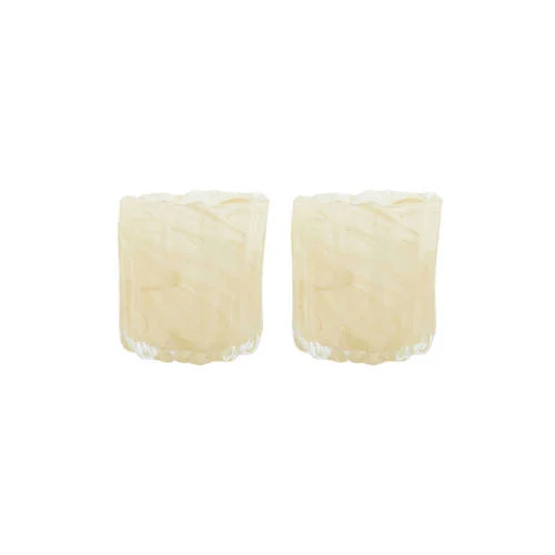 House Doctor waxinelichthouder Curl set van 2