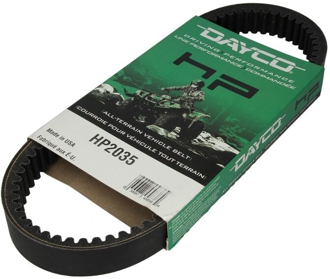 DAYCO HP2035 CVT-Riemen
