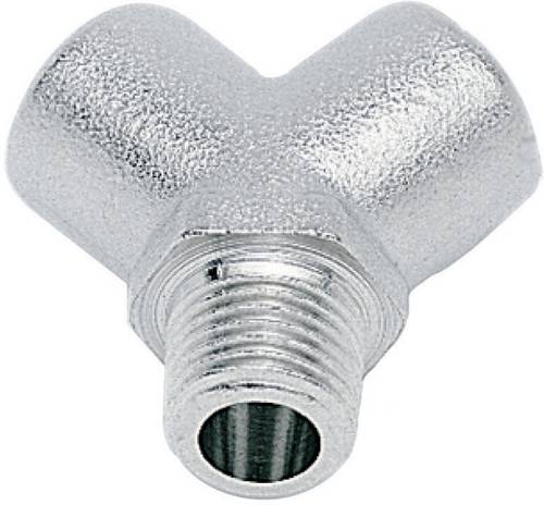 ICH Y-Verbinder 60005 Innengewinde 1/2 Außengewinde: R1/2 1St.