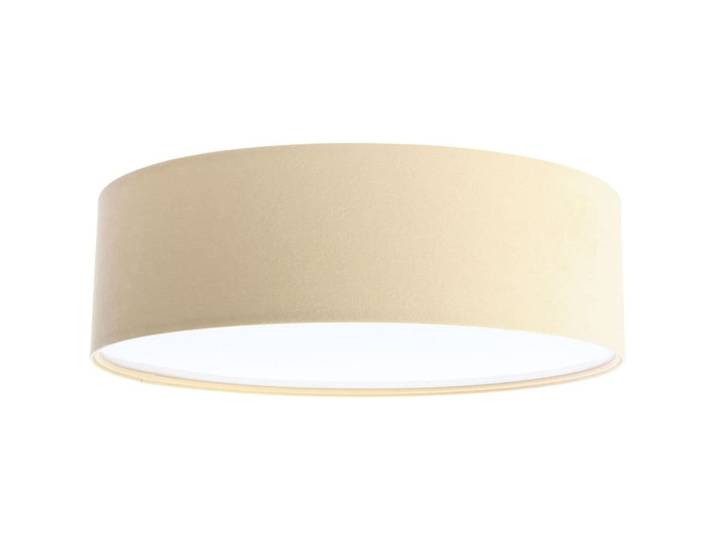 Plafonnier en tissu, deko