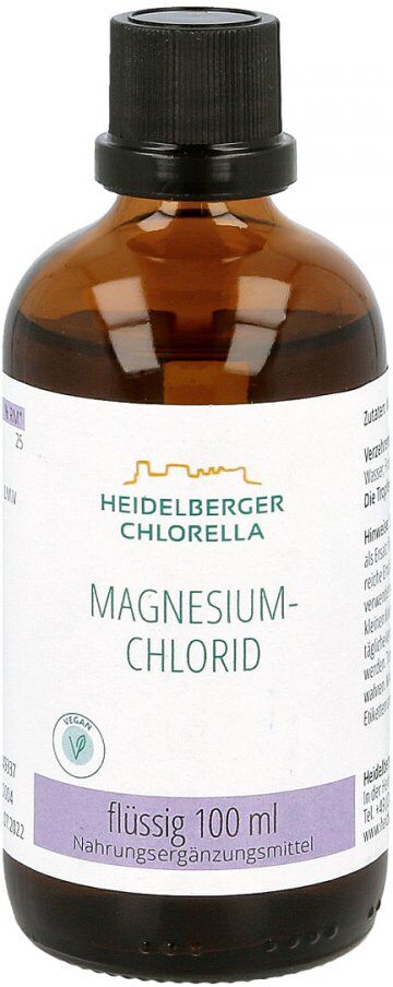 Magnesiumchlorid Flüssigkeit