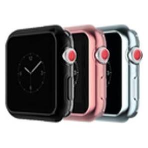 Devia Gold-plated series case V2 (44mm) for Apple Watch rose gold (102010472142)