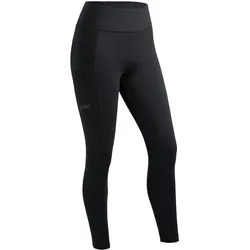 Maier Sports Damen WinterWrap Leggings - 40 - black