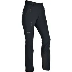 MAUL Damen Hose Albsteig II - lange Hose bi-e, Größe 21 in Schwarz Schwarz
