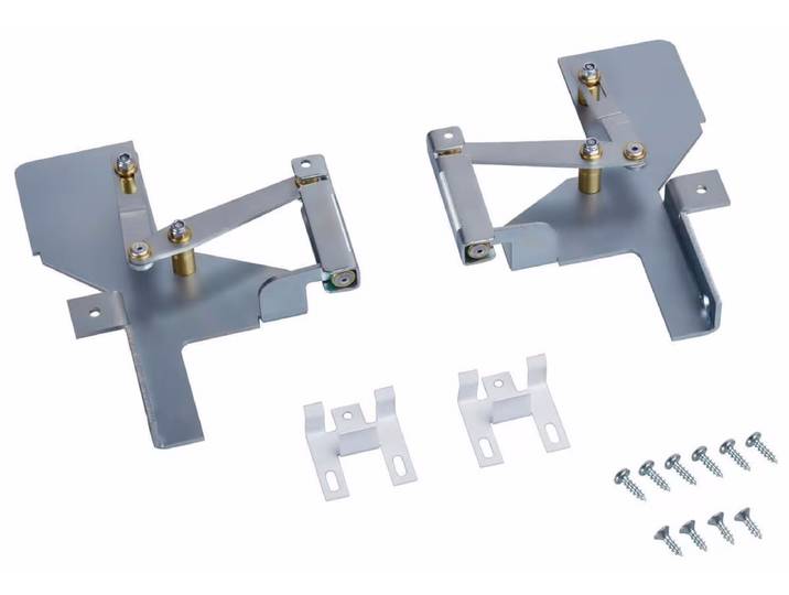 Bosch SMZ5003 Zubehör – Dekorfront Geschirrspüler – grau