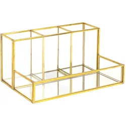 Intirilife, Zubehör Make-up, Make Up Organizer