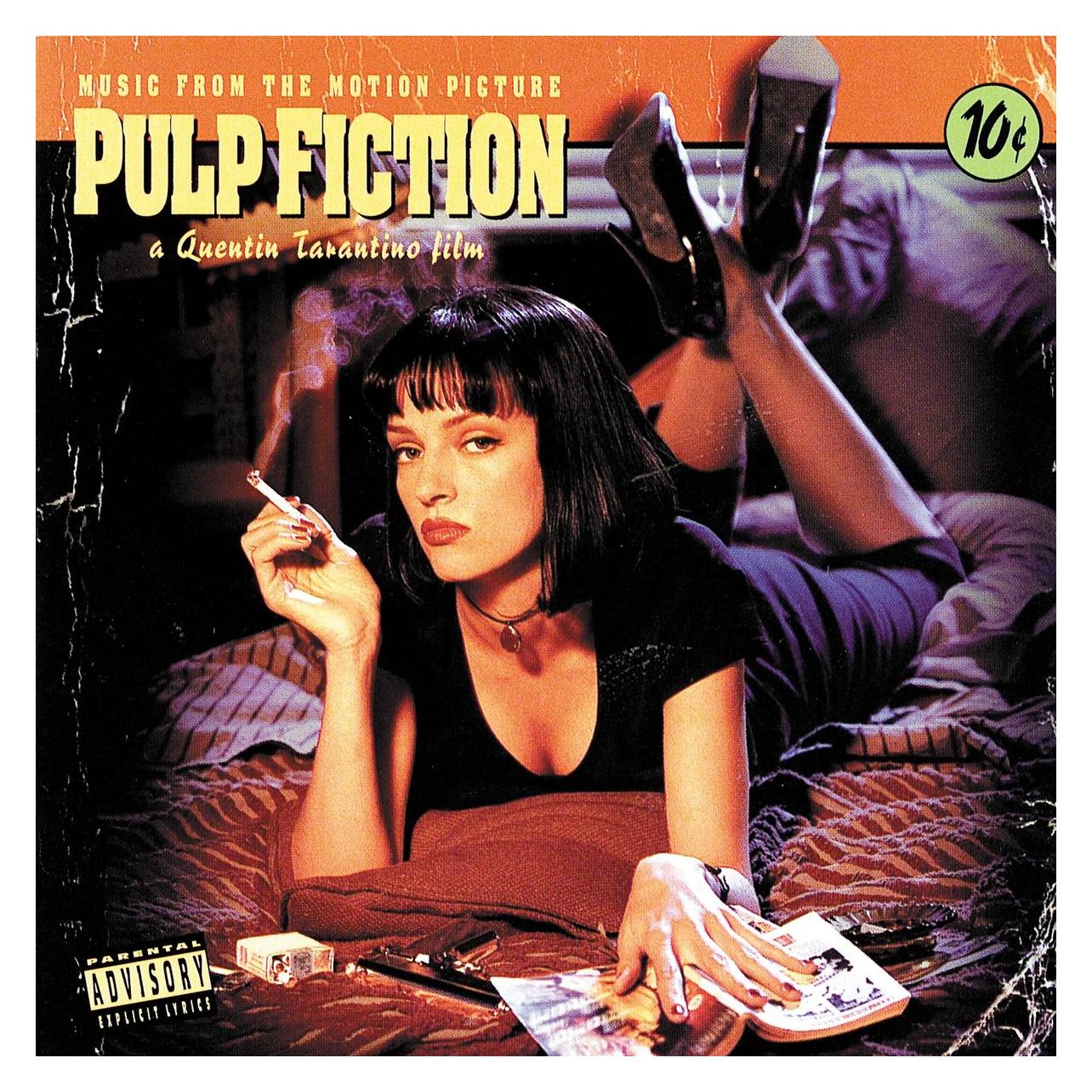 Mca Records Pulp Fiction (OST) (008811110314)