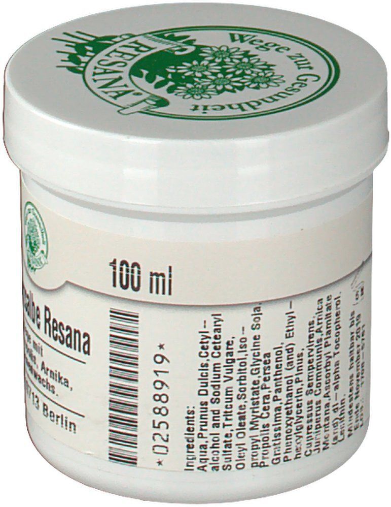 Resana Propolis Baumharz Salbe 100 ml