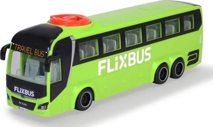 Dickie Bus Man Flixbus