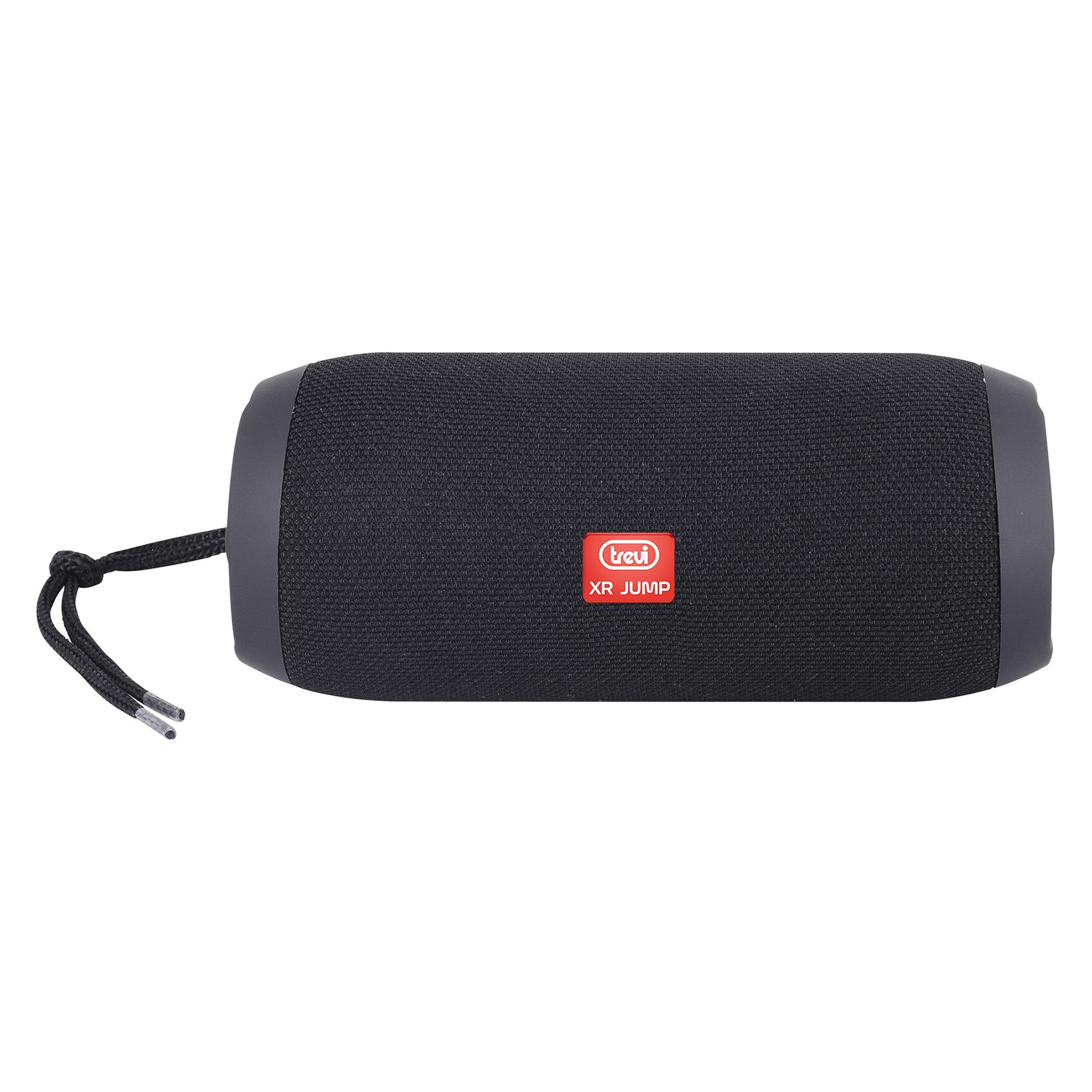 Trevi XR 84 Plus Tragbarer Stereo-Lautsprecher (0XR084P00)