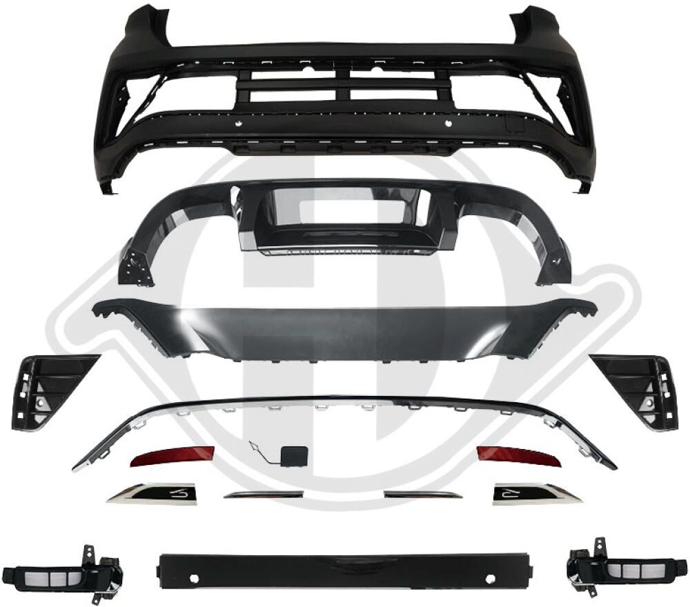 Diederichs 2240255 Hinten