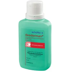 Schülke desderman 100 ml Händedesinfektion farbstofffrei, ehemals Desderman pure