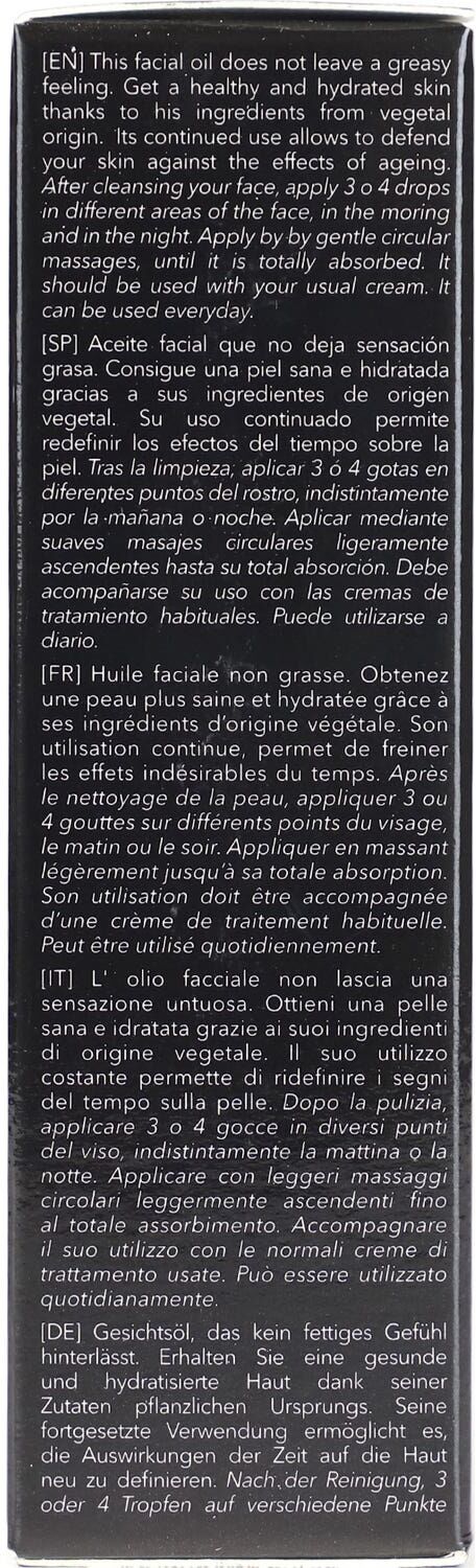 Postquam Capsule Lab Aceite Facial Antioxidante 30 ml