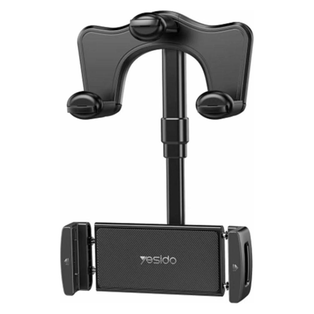 Yesido - Car Holder (C196) - for Rearview Mirror, Adjustable Angle - Black (C196)