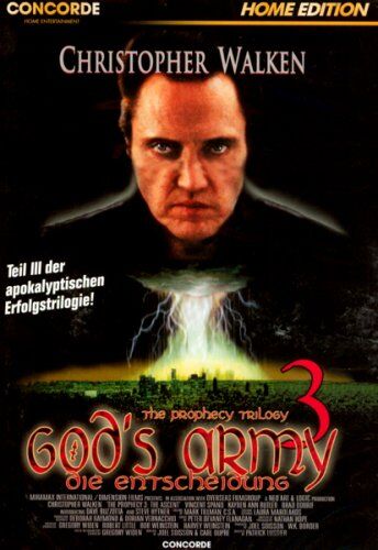Patrick Lussier - God's Army 3 - Die Entscheidung - Preis vom 11.10.2026 03:10:56 h