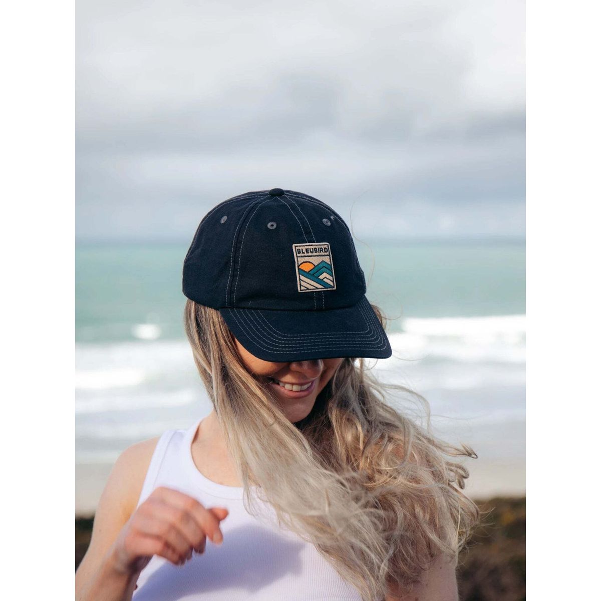 Bleubird Cairn Cap black ONE SIZE CAIRNCAP-BLK