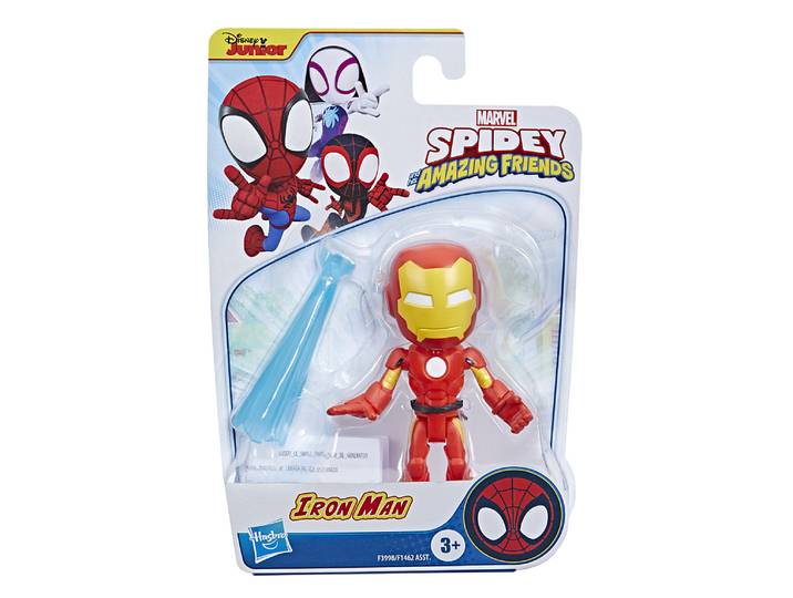 Marvel Spidey et ses Amis Extraordinaires Iron Man