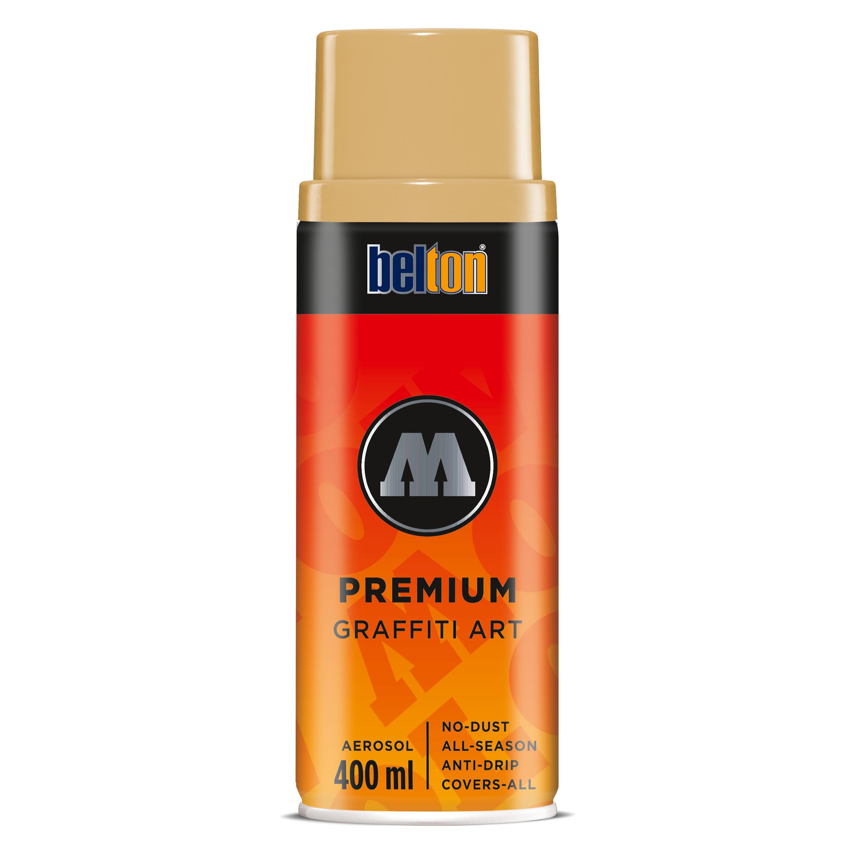 Molotow Sprühdose Belton PREMIUM Graffiti Art (400 ml) (MO327075)