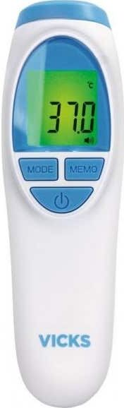Vicks Termómetro sin Contacto VNT200 1ud