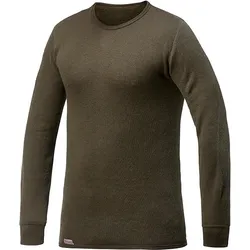 Unterhemd RUND 200 g/qm Unisex ohne RV Pine Green - 2XL Unterhemd