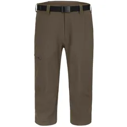 Maier Sports, Herren, Outdoorhose, Jennisei (52, L), Braun