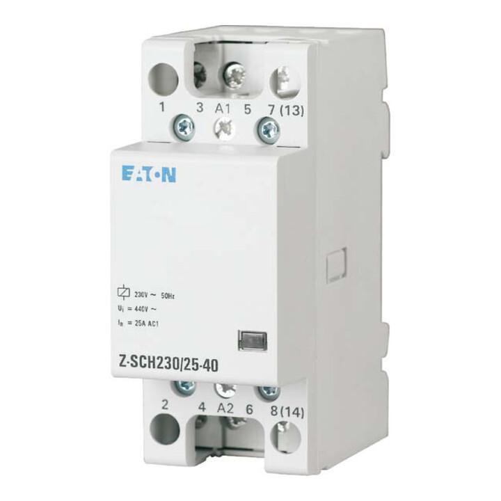 Eaton Installationsschütz 230VAC/40A/4S Z-SCH230/40-40 (248852)