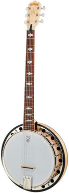 Deering Goodtime Six-R Naturel