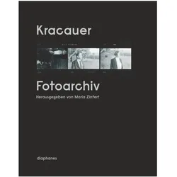 Kracauer. Fotoarchiv, Biografien von Siegfried Kracauer