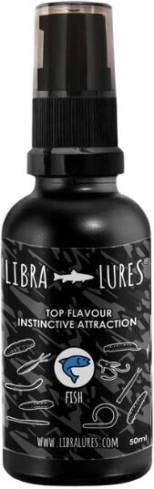 Libra Lures Aromas Duftspray 50ml-Fish
