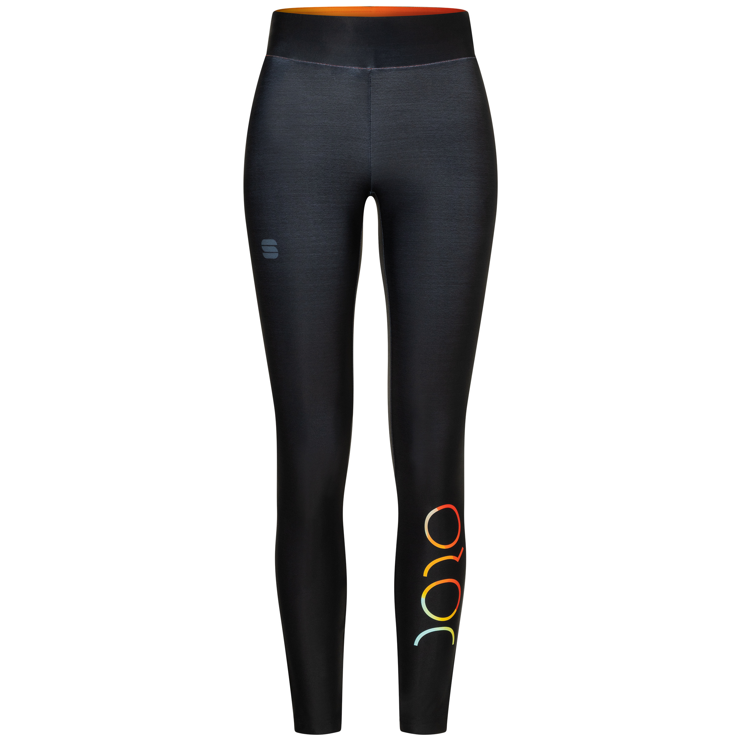 Sportful Doro Tights Damen Tights & Leggings schwarz Größe XS Langlauf Klassik | Langlauf Skating Elastisch