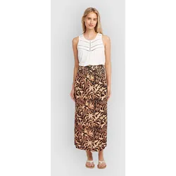 O'Neill Johnny Maxi Rock black brazillian sun Gr. L