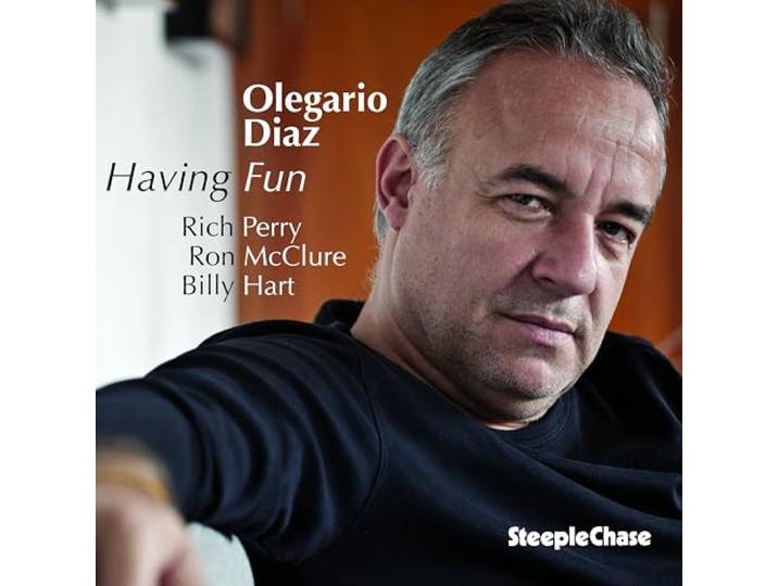Olegario Diaz - Having Fun