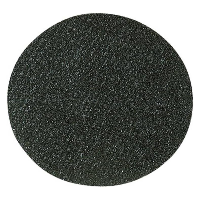 wolfcraft 5 Haft-Schleifscheiben SiC K24 ø125mm (2225000)